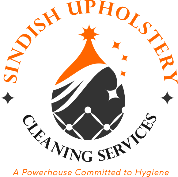 SINDISH LOGO CLEANING SERVICES LOGO