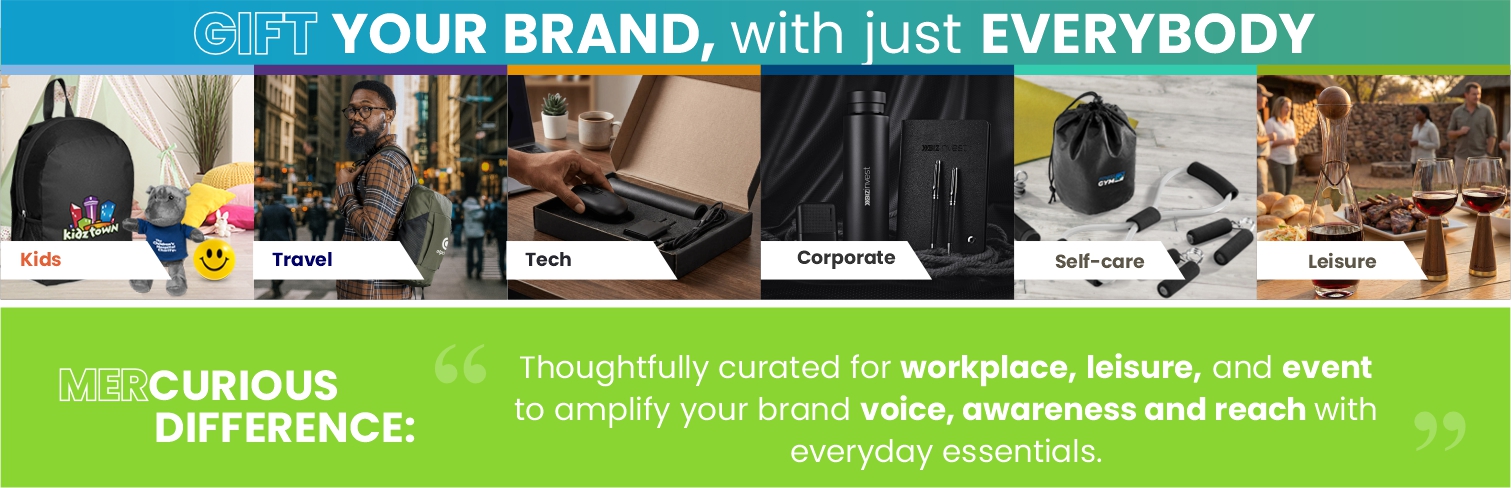 BRANDED GIFTS Branded Gift