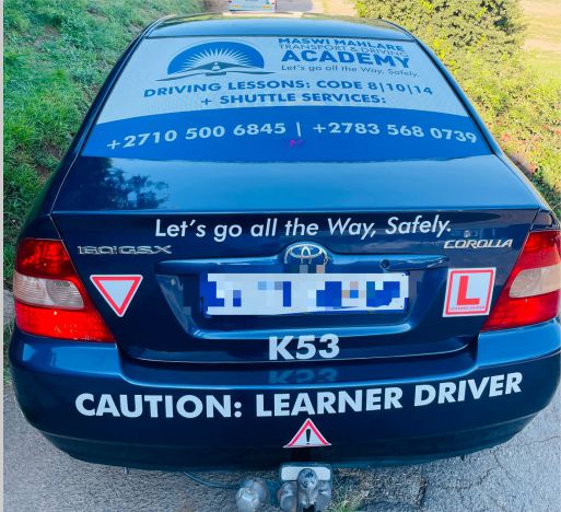 VEHICLE STICKERS ANS CONTRAVISION VEHICLE STICKERS & CONTRAVISION