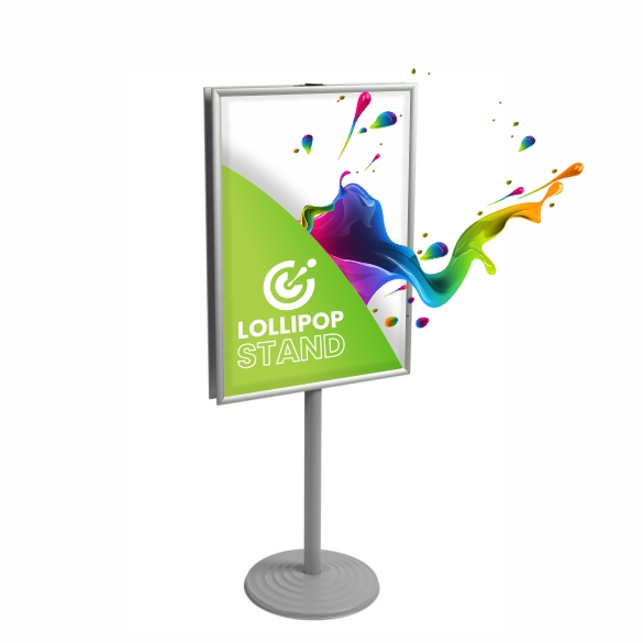 MG Shop_ LOLLIPOP FREE STANDING SIGN
